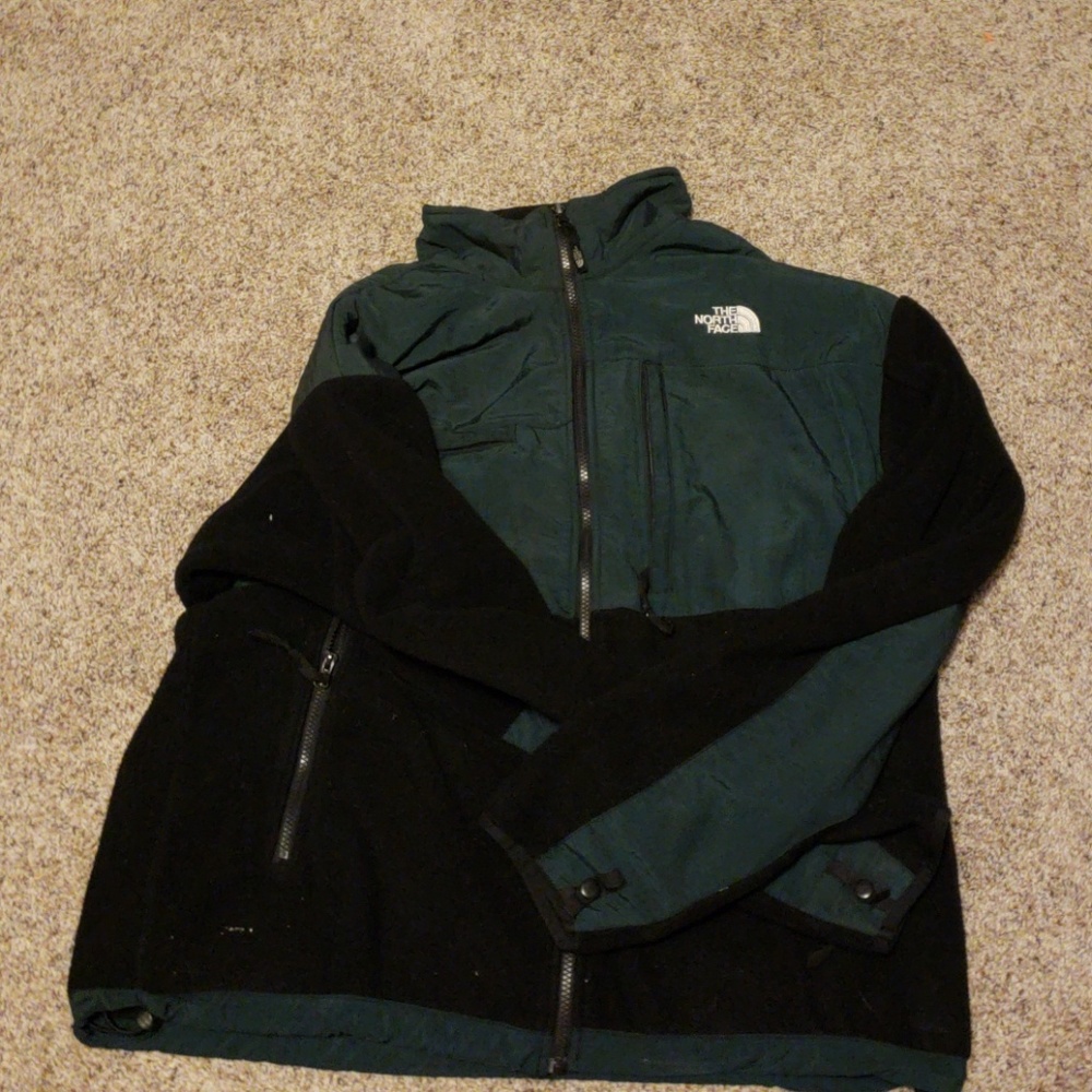 Very Nice cold weather mens zip up jacket size 2XL